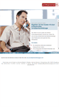 Mobile Screenshot of anrufbeantworteransage.com